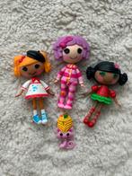 Lalaloopsy: Mini Set, Ophalen of Verzenden, Zo goed als nieuw, Overige typen