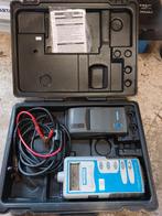 Midlock inspect 64 accu tester in koffer met printer, Ophalen, Zo goed als nieuw