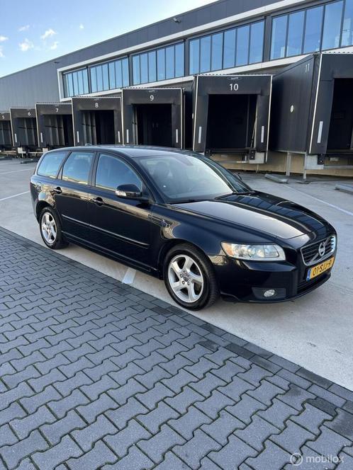 Volvo V50 1.6 D2 Business Edition, Auto's, Volvo, Bedrijf, Te koop, V50, ABS, Airbags, Airconditioning, Alarm, Bluetooth, Boordcomputer