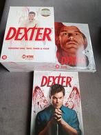 Dexter seizoen 1 t/m 6 - dvd, Vanaf 12 jaar, Ophalen of Verzenden, Zo goed als nieuw, Komedie