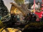 Efteling miniaturen Repelsteeltje, Ophalen of Verzenden, Zo goed als nieuw, Beeldje of Poppetje