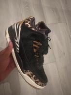 Air Jordan 3 Retro SE Animal Pack Maat 44, Ophalen of Verzenden, Gedragen, Zwart, Sneakers of Gympen