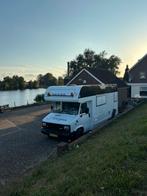 zwarte cross camper, Ophalen of Verzenden