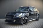 MINI Countryman 2.0 Cooper S E ALL4 | Stoelverwarming | Park, Auto's, Mini, Automaat, Stof, Gebruikt, Zwart