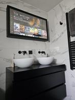 TV Spiegel 32" of 40" Eiken, Audio, Tv en Foto, Televisies, Overige merken, 50 Hz, LCD, Nieuw