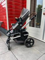Joolz Day +, Gebruikt, Verstelbare duwstang, Ophalen, Kinderwagen