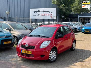 Toyota Yaris 1.0 VVTi +/Eerst Eignaar/Elek Raam/Nap/Nieuw Ap beschikbaar voor biedingen