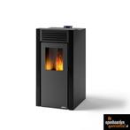 Showroommodel Aanbieding: Dielle Era 8 - slechts €1150,-, Huis en Inrichting, Kachels, Ophalen, Gebruikt, Overige brandstoffen