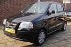 Hyundai Atos 1.1i Active Cool, Airco, 2 elektrische ramen, Z, Voorwielaandrijving, Stof, 4 cilinders, Zwart