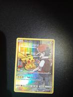 Pikachu 241/236, Hobby en Vrije tijd, Verzamelkaartspellen | Pokémon, Ophalen of Verzenden, Gebruikt, Losse kaart
