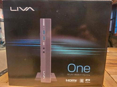 ECS LIVA ONE H410 65W, Computers en Software, Desktop Pc's, Nieuw, Ophalen of Verzenden