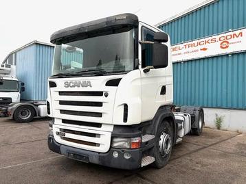 Scania R380 LA 4x2 DAYCAB (EURO 3 / 12 GEARS MANUAL GEARBOX  beschikbaar voor biedingen