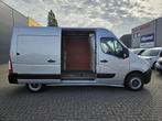 Renault Master 2.3 dCi L2H2 Airco Cruise Navi Trekhaak, Euro 5, 125 pk, Gebruikt, 4 cilinders