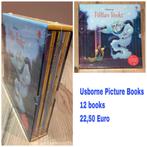 Usborne Picture Books 12 books, Nieuw, Ophalen of Verzenden