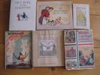 oude kinderboeken (in Bijenland/Wortelmannetje) etc, Gelezen, Ophalen of Verzenden