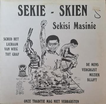 Sekie Skien – Sekisie Masinie beschikbaar voor biedingen