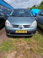 Renault Scénic 1.6-16V Dynamique Luxe, Voorwielaandrijving, 65 €/maand, Stof, Gebruikt