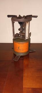 1943 Coleman single burner stove US, Ophalen of Verzenden, Landmacht, Amerika, Overige typen