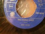 Dave Berry - This strange effect (x5), Cd's en Dvd's, Vinyl Singles, Ophalen of Verzenden