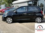 Kia Picanto 1.0 CVVT ISG Comfort Pack AIRCO STOEL+STUUR VERW, Voorwielaandrijving, Stof, Gebruikt, Met garantie (alle)