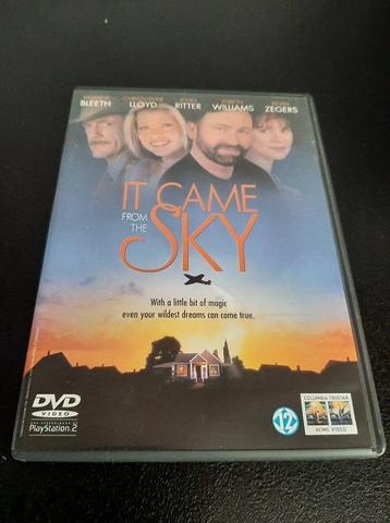 It came from the sky, Yasmine Bleeth, John Ritter! beschikbaar voor biedingen