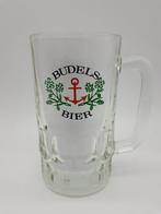 Budels Bierglas Pul, Ophalen of Verzenden, Gebruikt, Glas of Glazen, Overige merken
