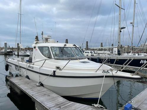 Dagje sportief vissen op de Noordzee vanuit IJmuiden, Diensten en Vakmensen, Verhuur | Overig