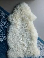 Ikea schapenvacht wit Ludde, Ophalen of Verzenden, Gebruikt