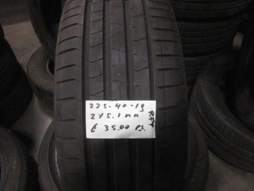 225 40 19 Pirelli P Zero RFT zomerbanden, Auto-onderdelen, Banden en Velgen, Band(en), Zomerbanden, 19 inch, 225 mm, Personenwagen