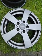 16 inch Dezent velgen geen schade ET 50   6.5 J  steek 5x112, Auto-onderdelen, Banden en Velgen, Ophalen, Gebruikt, Velg(en), 16 inch
