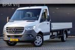 Mercedes-Benz Sprinter L3 | 317Cdi 170Pk 9G-tronic | Open La, Auto's, Bestelauto's, Automaat, 12 maanden, Gebruikt, Zwart
