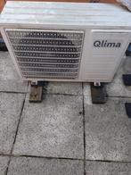 airco qlima, Ophalen, Verwarmen, Gebruikt, 3 snelheden of meer