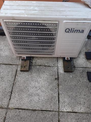 airco qlima beschikbaar voor biedingen