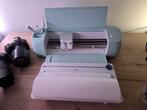 Cricut Explore 3 Compleet + Vinyl, Ophalen of Verzenden, Zo goed als nieuw, Gereedschap of Toebehoren