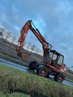 Atlas 1302E Kraan Graafmachine, Ophalen