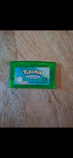 Pokemon emerald GBA game, Spelcomputers en Games, Games | Nintendo Game Boy, Avontuur en Actie, 1 speler, Ophalen of Verzenden