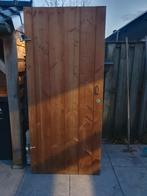 Douglas deur., Ophalen, 1 tot 2 meter, Minder dan 3 meter, Zo goed als nieuw