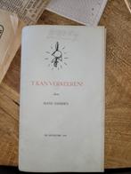 T kan verkeeren van Hans Janssen, Ophalen of Verzenden, 20e eeuw of later, Gelezen