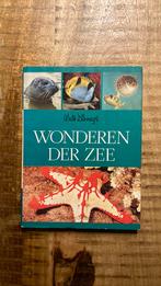 Wonderen der Zee, Ophalen of Verzenden, Zo goed als nieuw, Natuur algemeen