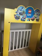 Lego City display, als decoratie in kinder slaapkamer, Ophalen, Zo goed als nieuw, Overige typen