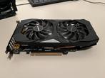 GeForce GTX 1660 Ti 6G Gigabyte OC, Computers en Software, Videokaarten, Ophalen, PCI-Express 4, Zo goed als nieuw, Nvidia