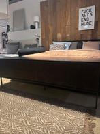 Ethnicraft showmodel tv meubel groove massief eiken