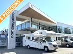 Carado A461 6 PERSOONS! UNIEKE INDELING! ALKOOF STAPELBED, Caravans en Kamperen, Fiat, Bedrijf, Tot en met 6, Carado