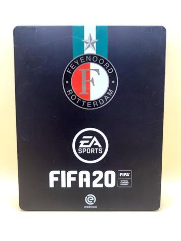 Fifa 20 Feyenoord Steelbook - PS4 beschikbaar voor biedingen