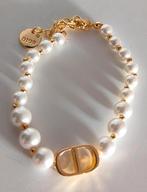 Dior armband, Sieraden, Tassen en Uiterlijk, Armbanden, Overige materialen, Met bedels of kralen, Nieuw, Ophalen of Verzenden