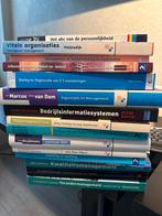 Management boekenpakket, Boeken, Ophalen of Verzenden, Beta, Gelezen, HBO