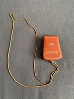 Zeiss-IKON Ikophot Lichtmeter - Vintage, Ophalen of Verzenden, Gebruikt, Doka-onderdelen, Draagbaar