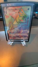 Inteleon VMAX Rainbow - Rebel Clash, Hobby en Vrije tijd, Verzamelkaartspellen | Pokémon, Ophalen of Verzenden, Zo goed als nieuw
