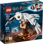 Lego Harry Potter Hedwig 75979 verzegeld, Ophalen of Verzenden, Nieuw