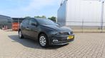 Volkswagen Polo 1.0 TSI 95pk 2021 Grijs Comfort Line, Voorwielaandrijving, 1063 kg, Euro 6, Leder en Stof
